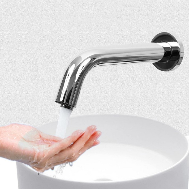 Concealed Basin Faucet