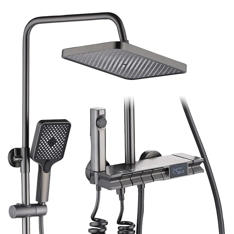 Luxury Bathroom Shower System